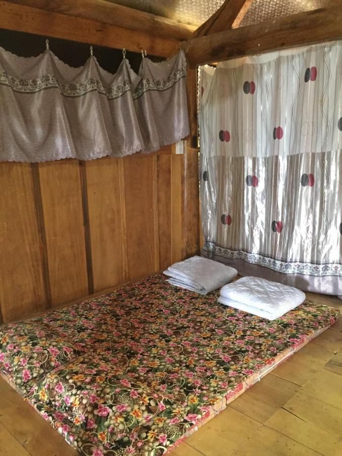 Homestay Hoang Vu ハザン エクステリア 写真