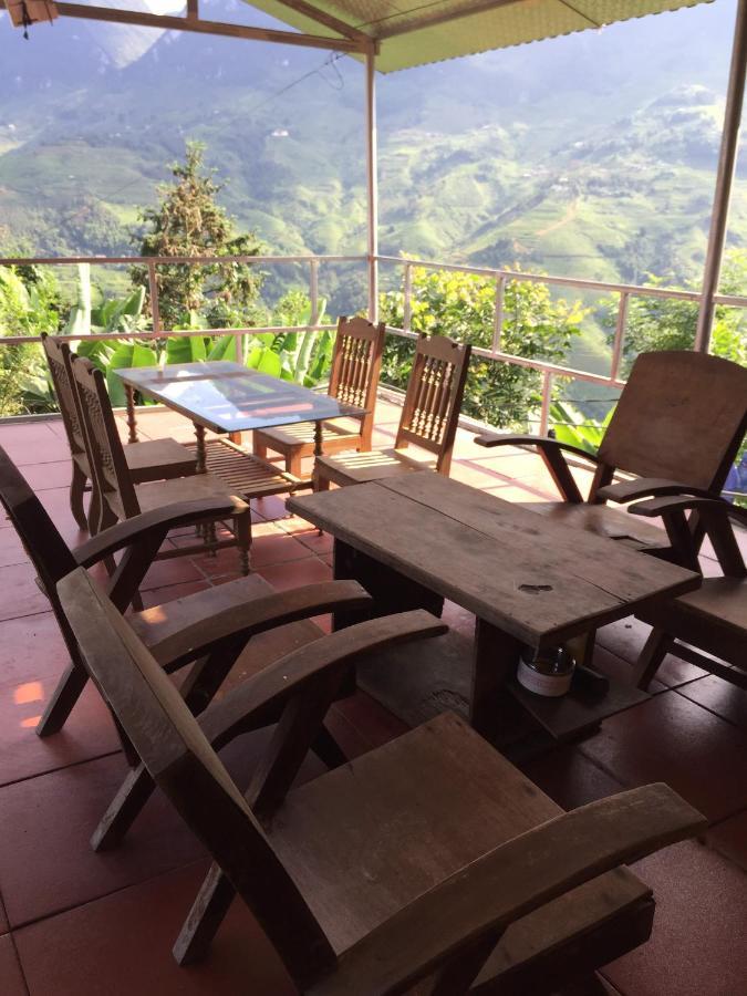 Homestay Hoang Vu ハザン エクステリア 写真