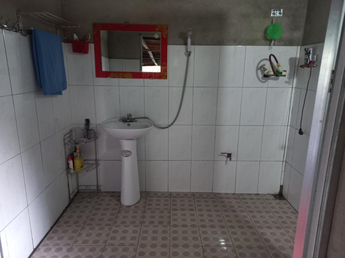 Homestay Hoang Vu ハザン エクステリア 写真