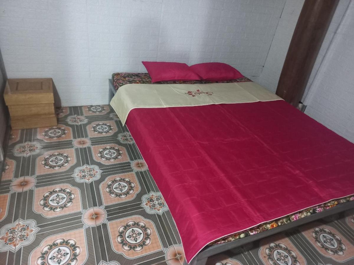 Homestay Hoang Vu ハザン エクステリア 写真