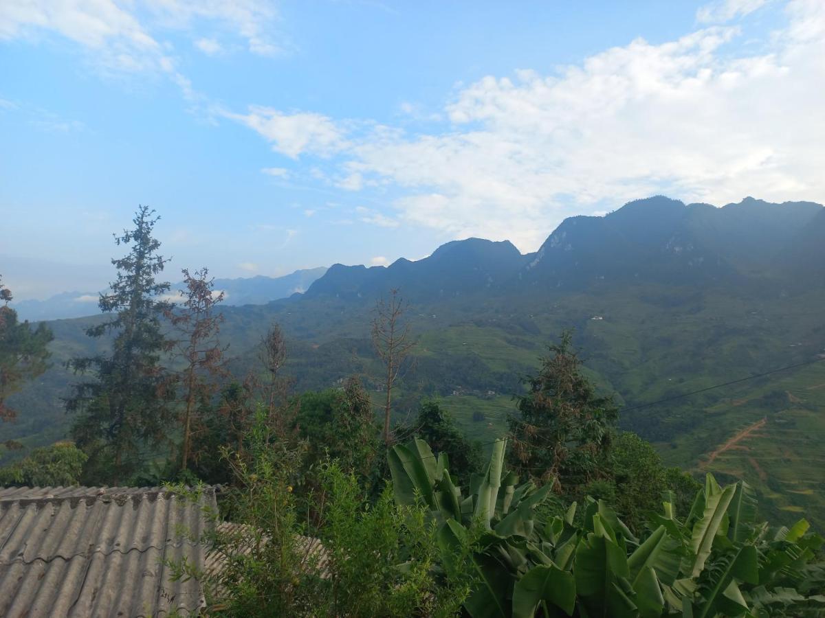 Homestay Hoang Vu ハザン エクステリア 写真