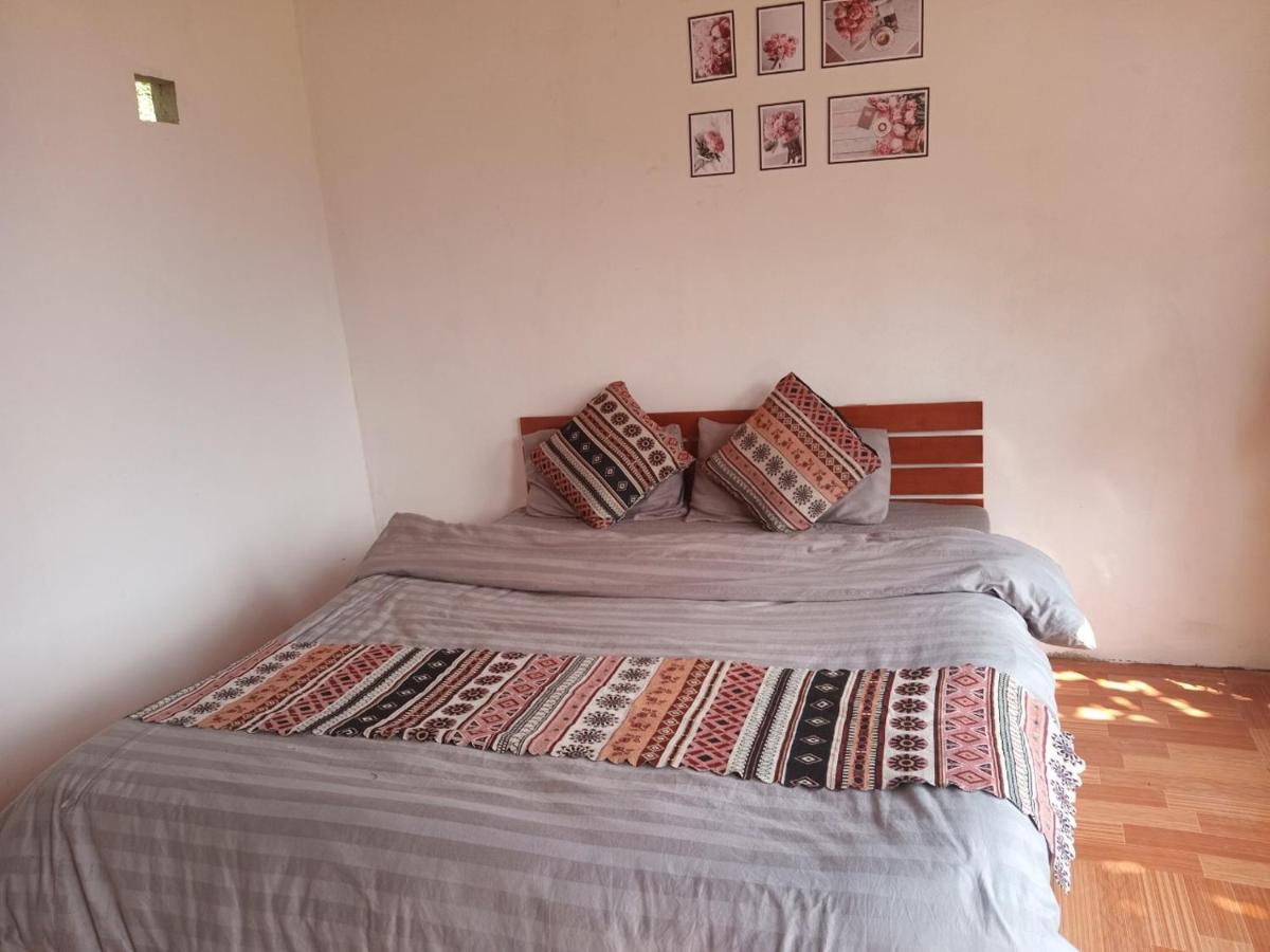 Homestay Hoang Vu ハザン エクステリア 写真