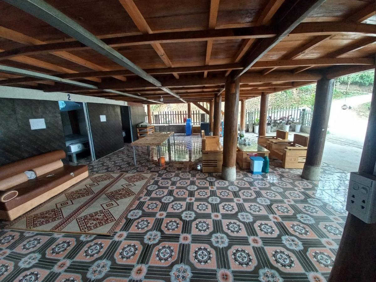 Homestay Hoang Vu ハザン エクステリア 写真