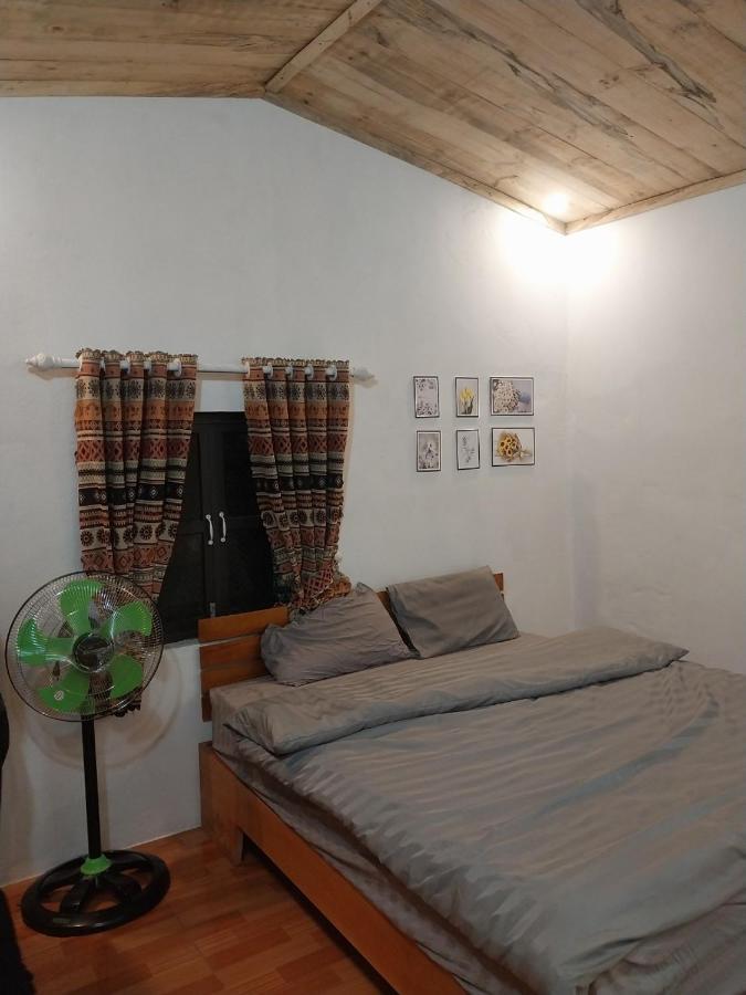 Homestay Hoang Vu ハザン エクステリア 写真