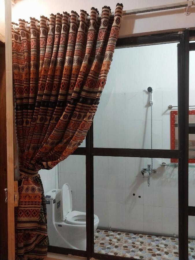 Homestay Hoang Vu ハザン エクステリア 写真